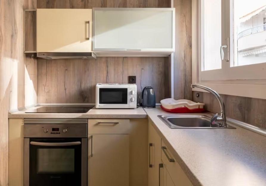 Apartamento Playa De Levante Y Port Aventura Salou Extérieur photo